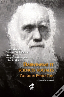 Capa do artigo Darwinisme Et Sciences Sociales : L'Oeuvre De Patrick Tort
