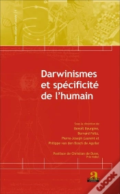 Capa do artigo Darwinismes Et Spécificité De L