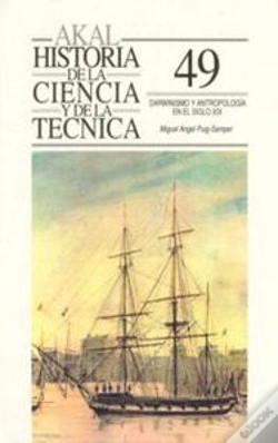 Capa do artigo Darwinismo Y Antropología En El Siglo Xix