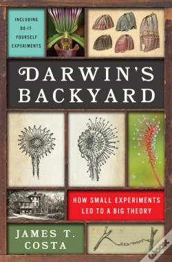 Capa do artigo Darwin'S Backyard