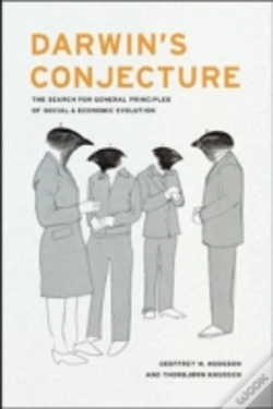 Capa do artigo Darwin'S Conjecture
