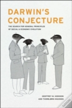 Capa do artigo Darwin'S Conjecture