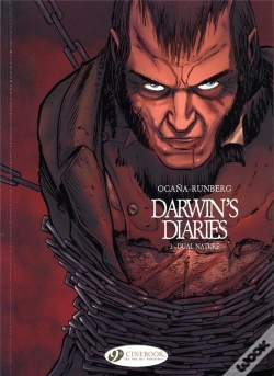 Capa do artigo Darwin'S Diaries