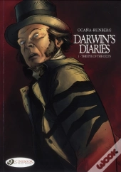 Darwin'S Diaries T.1 The Eye Of The Celt