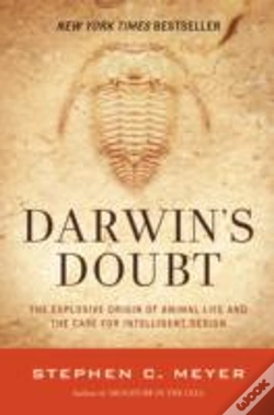 Capa do artigo Darwin'S Doubt