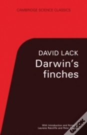 Capa do artigo Darwin