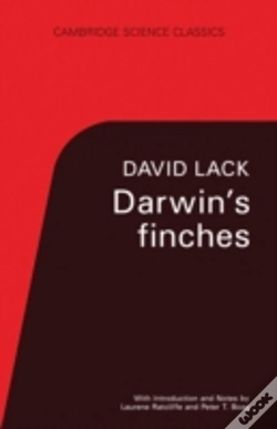 Capa do artigo Darwin'S Finches