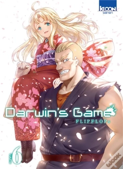Capa do artigo Darwin'S Game T06
