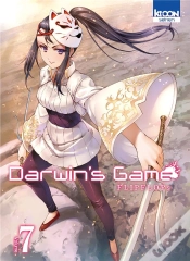 Capa do artigo Darwin
