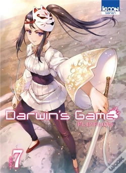 Capa do artigo Darwin'S Game T07