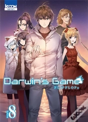 Capa do artigo Darwin