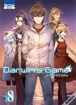 Capa do artigo Darwin'S Game T08