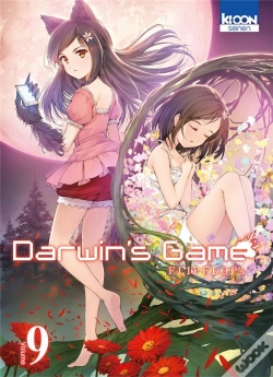 Capa do artigo Darwin'S Game T09