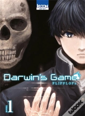 Capa do artigo Darwin