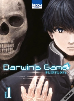 Capa do artigo Darwin'S Game T.1