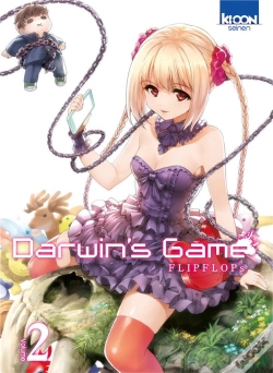 Capa do artigo Darwin'S Game T.2