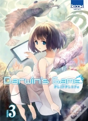 Capa do artigo Darwin