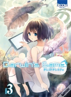 Capa do artigo Darwin'S Game T.3
