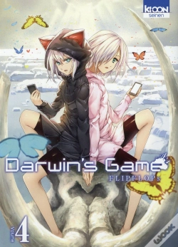 Capa do artigo Darwin'S Game T.4