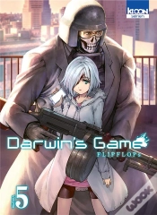 Capa do artigo Darwin
