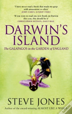Capa do artigo Darwin'S Island