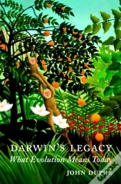 Capa do artigo Darwin