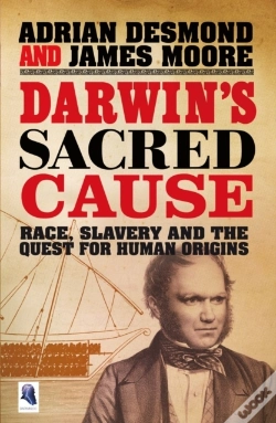 Capa do artigo Darwin'S Sacred Cause
