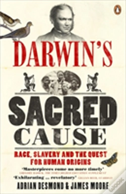 Capa do artigo Darwin'S Sacred Cause