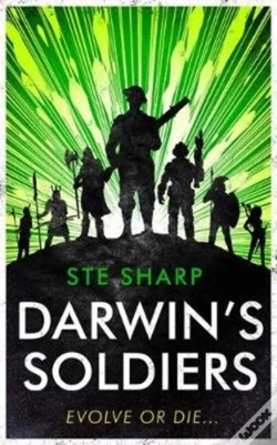Capa do artigo Darwin'S Soldiers