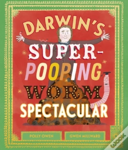 Capa do artigo Darwin'S Super-Pooping Worm Spectacular