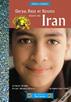 Capa do artigo Darya, Reza Et Kouros Vivent En Iran