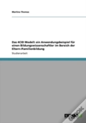 Das 4cid Modell