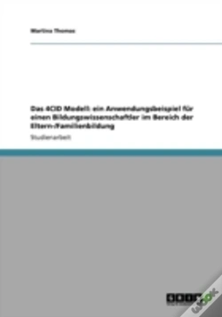 Capa do artigo Das 4cid Modell