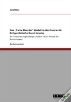 Capa do artigo Das Aã¢Â€Šâ¬Zcarte Blancheaã¢Â€Šâ¬Ã…Â€Œ Modell In Der  Galerie Far Zeitgenaã‚Â¶Ssische Kunst Leipzig