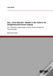 Capa do artigo Das Aã¢Â€Šâ¬Zcarte Blancheaã¢Â€Šâ¬Ã…Â€Œ Modell In Der  Galerie Far Zeitgenaã‚Â¶Ssische Kunst Leipzig