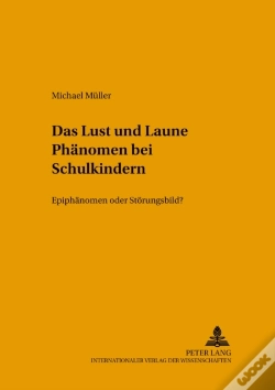 Capa do artigo Das Ã‚Â«Lust-Und-Launeã‚Â»-Phaenomen Bei Schulkindern