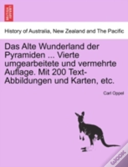 Capa do artigo Das Alte Wunderland Der Pyramiden ... Vi