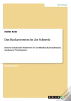 Capa do artigo Das Bankensystem In Der Schweiz