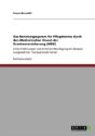 Das Benotungssystem Far Pflegeheime Durch Den Medizinischen Dienst Der Krankenversicherung (Mdk) - Preview