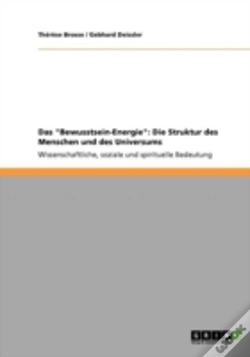Capa do artigo Das "Bewusstsein-Energie"