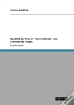 Capa do artigo Das Bild Der Frau In "Erec Et Enide" Von Chretien De Troyes