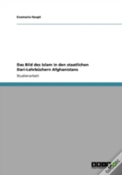 Capa do artigo Das Bild Des Islam In Den Staatlichen Dari-Lehrbachern Afghanistans
