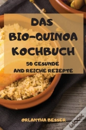 Capa do artigo Das Bio-Quinoa Kochbuch