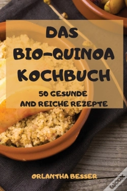 Capa do artigo Das Bio-Quinoa Kochbuch