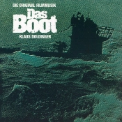 Capa do artigo Das Boot (Die Original Filmmusik) - Vinil