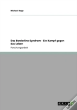 Capa do artigo Das Borderline-Syndrom - Ein Kampf Gegen Das Leben