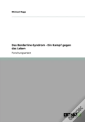 Capa do artigo Das Borderline-Syndrom - Ein Kampf Gegen Das Leben