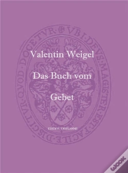 Capa do artigo Das Buch Vom Gebet