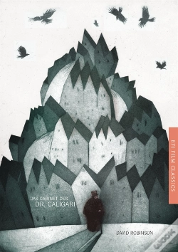 Capa do artigo Das Cabinet Des Dr. Caligari