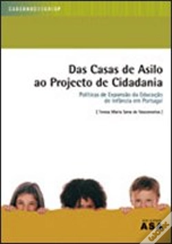 Capa do artigo Das Casas de Asilo ao Projecto de Cidadania